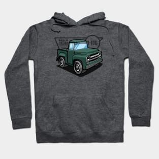 Meadow Green F100 - 1956 Hoodie